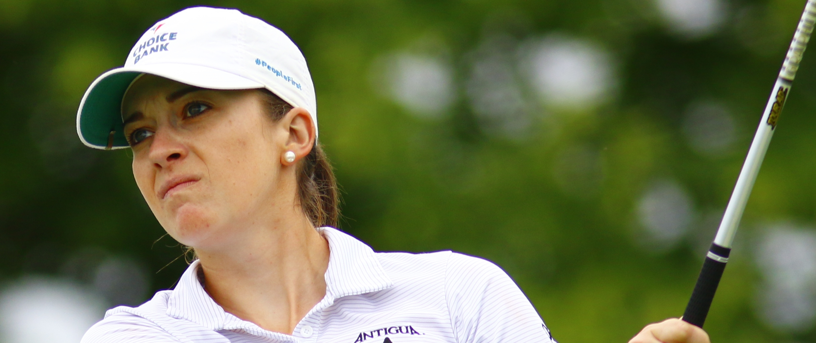 Kaufman Advances from LPGA QSchool Stage II; Medalist Lindblad Doesn't